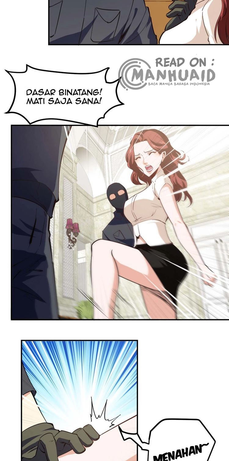Melee Mad Soldier! Chapter 22 Gambar 6